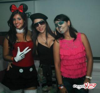 Foto 16 de Halloween en Praga Club Cali, Cali