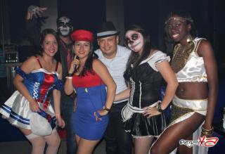 Foto 36 de Halloween en Rooms Club