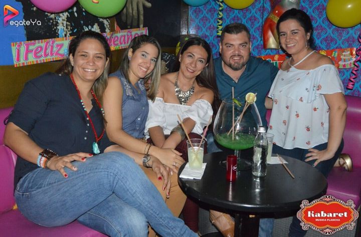 Foto 47 de Kabaret - 3er Fds Sept. 2017 en Kabaret - Granada, Cali
