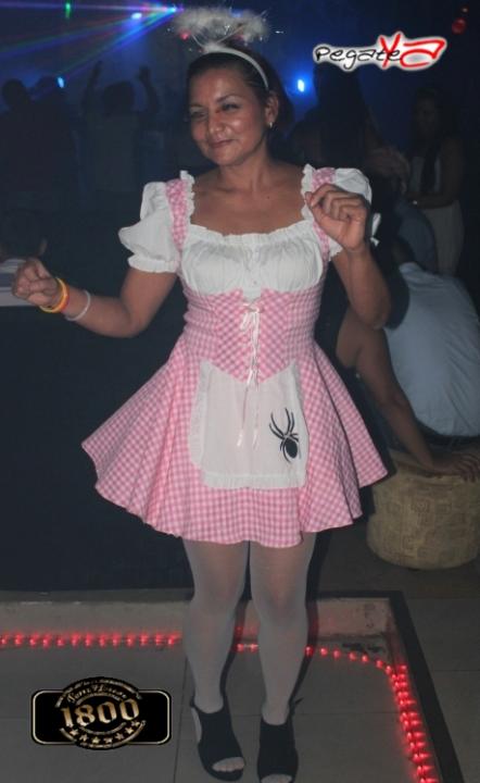 Foto 52 de Penthouse 1800 - Halloween 2014 en Penthouse 1800, Cali
