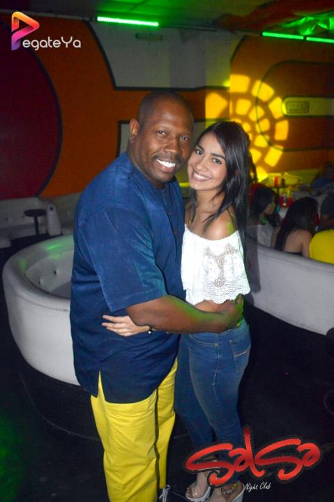 Foto 10 de Salsa Night Club - 1er Fds Junio 2016 en Salsa Night Club, Cali