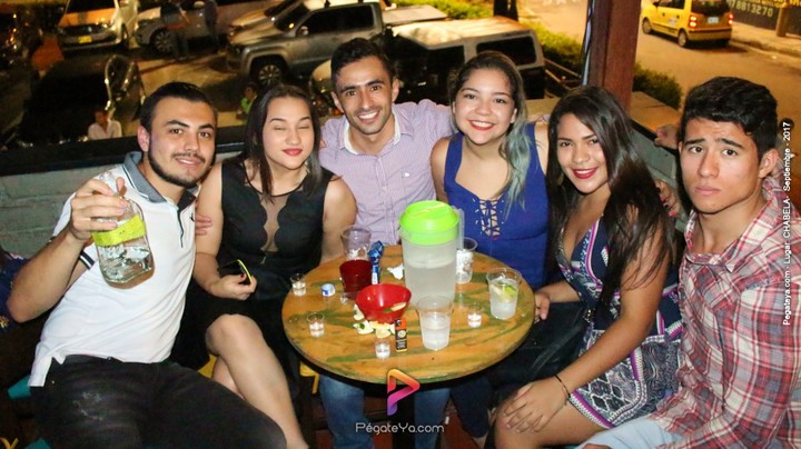 Foto 33 de Chabela - Carrascal y Rafa Pérez en Discoteca Chabela Bucaramanga, Bucaramanga