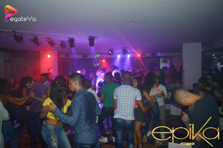 Foto 78 de Epika Night Club - 1er FDS Junio 2016 en Epika Night Club, Cali