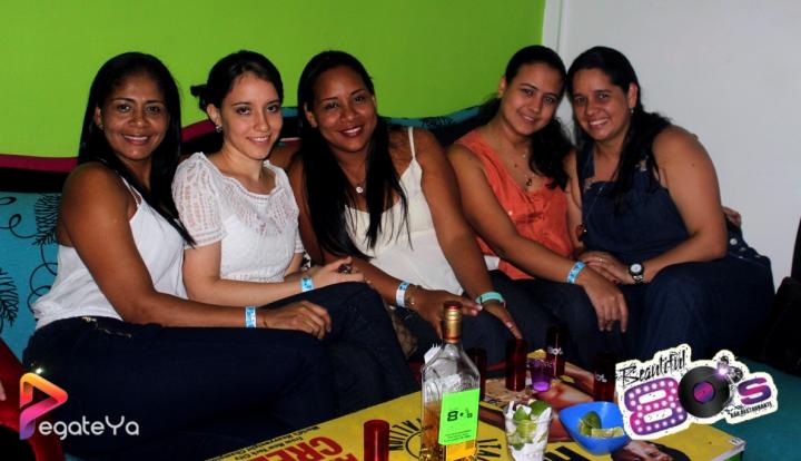 Foto 33 de Beautiful 80`s - 3er FDS Febrero 2015 en Beautiful 80`s Cali, Cali