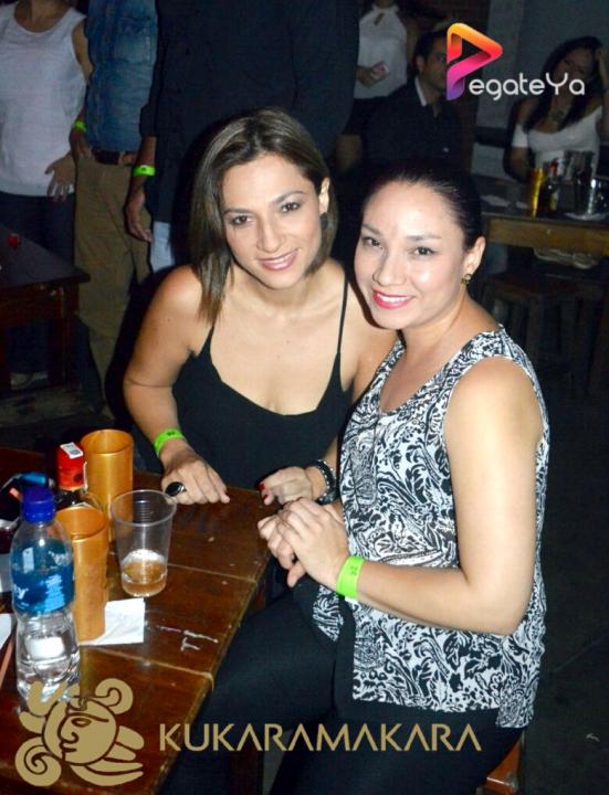 Foto 7 de Kukaramakara - 1er Fds Junio 2016 en Kukaramakara Discoteca Cali, Cali