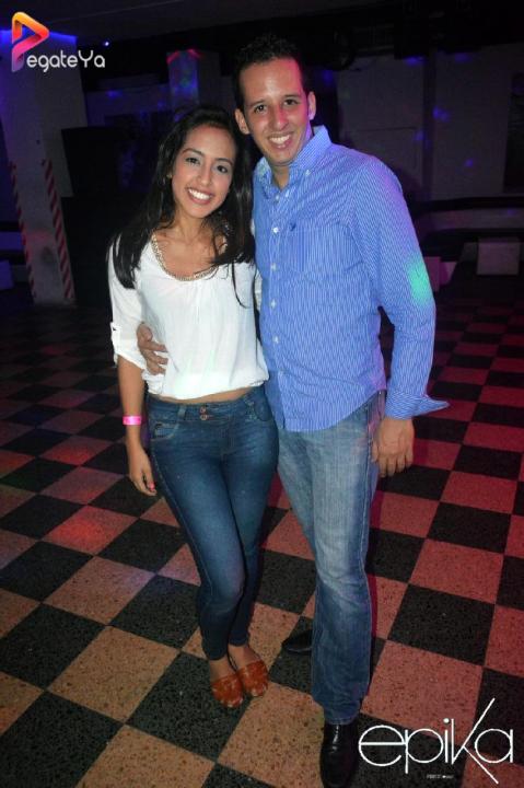 Foto 45 de Epika - 3er & 4to Fds Marzo 2016 en Epika Night Club, Cali