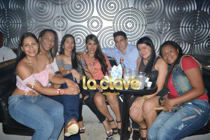 Foto 3 de La Clave - 2do Fds Mayo 2017 en La Clave Night Club, Cali