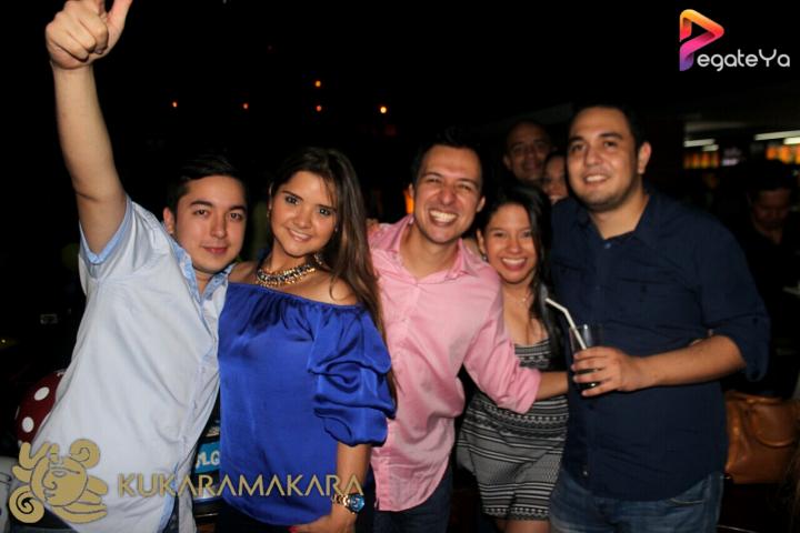 Foto 50 de Kukara - 2do FDS Nov 2015 en Kukaramakara Discoteca Cali, Cali