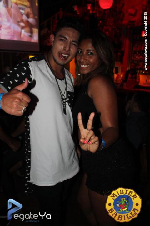 Foto 68 de Mister Babilla Enero y Febrero 2015 en Discoteca MISTER BABILLA cartagena, Cartagena