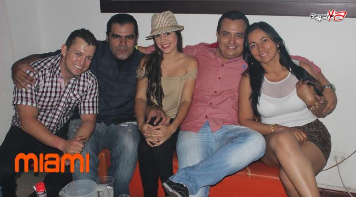 Foto 28 de Miami Bar - 1er FDS Nov 2014 en Miami Bar Cali, Cali