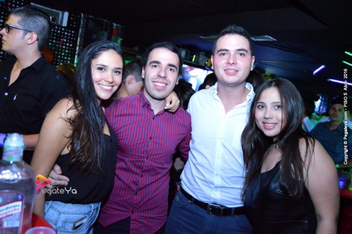 Foto 60 de PISO V - Sabado 2 de abril 2016 en Bar Piso V Bucaramanga, Bucaramanga