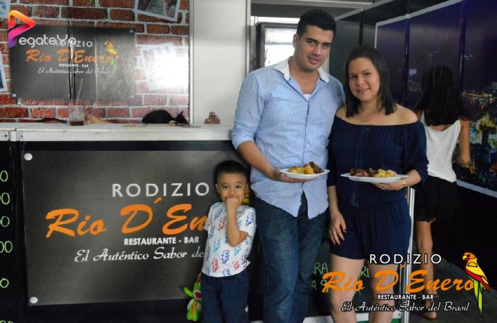 Foto 40 de Rio D´enero - 4to FDS Agt 2016 en Rio D´enero, Cali