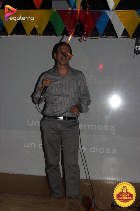 Foto 33 de MI DIOS SE LO PAGUE - 3er - 4to Fds Nov en Fonda Mi Dios Se Lo Pague, Cali
