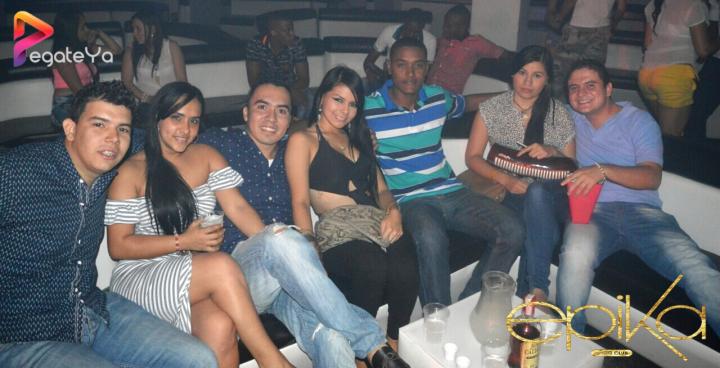 Foto 92 de Epika - 2do/ 3er FDS Junio 2016 en Epika Night Club, Cali
