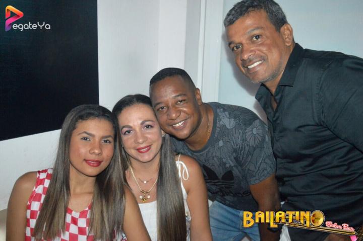 Foto 46 de Bailatino - 4to Fds Mayo 2017 en Bailatino - Bar, Cali