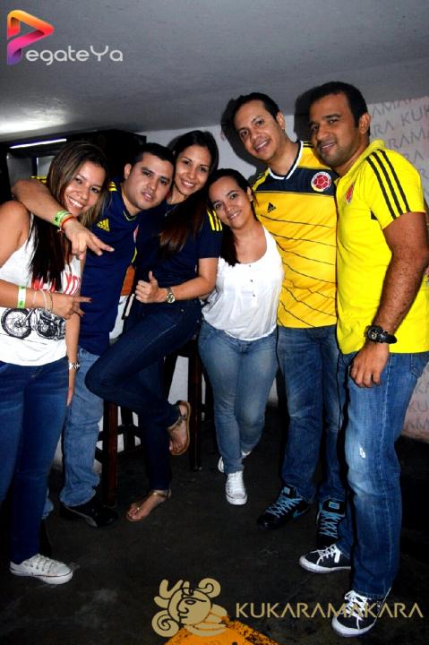 Foto 30 de Kukaramakara - 2do/3er Fds Junio 2016 en Kukaramakara Discoteca Cali, Cali
