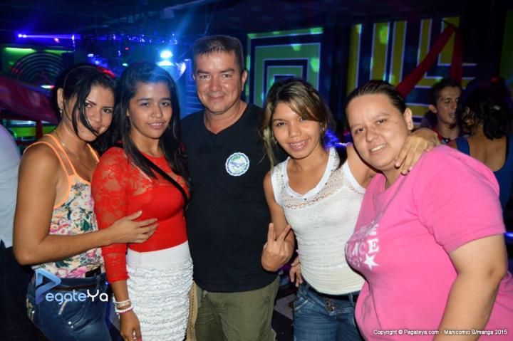 Foto 5 de El Manicomio sabado 28 febrero 2015 en Discoteca El Manicomio Bucaramanga, Bucaramanga