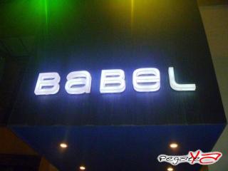 Foto 31 de Babel - Julio 6 del 2012 en Babel, Cali
