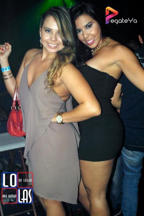 Foto 14 de Lolas Club - 1er FDS Junio 2015 en Lolas Club Menga Cali, Cali