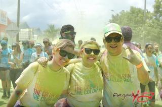 Foto 89 de The Color Run Medellin en The Color Run Medellin, Medellín