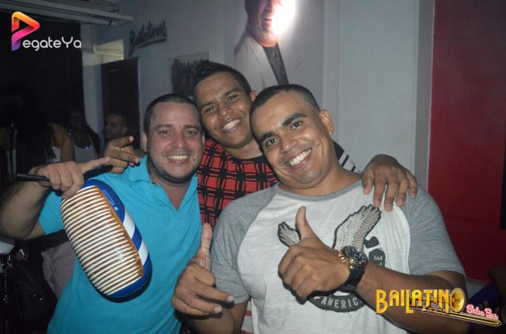 Foto 21 de Bailatino - 2do Fds Abril 2016 en Bailatino - Bar, Cali