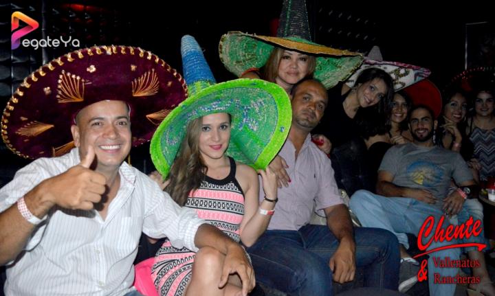 Foto 3 de Chente - 4to FDS Agosto 2015 en CHENTE Vallenatos y Rancheras, Cali