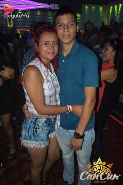 Foto 36 de Cancun Night Club - 2do FDS Dic. 2015 en Cancun Night Club