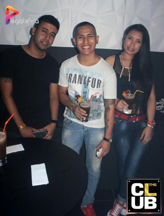 Foto 18 de The Club - 2do FDS Dic. 2015 en The Club Cali, Cali