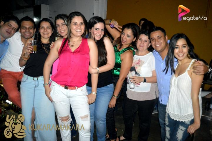 Foto 24 de Kukara - 2do FDS Dic. 2015 en Kukaramakara Discoteca Cali, Cali