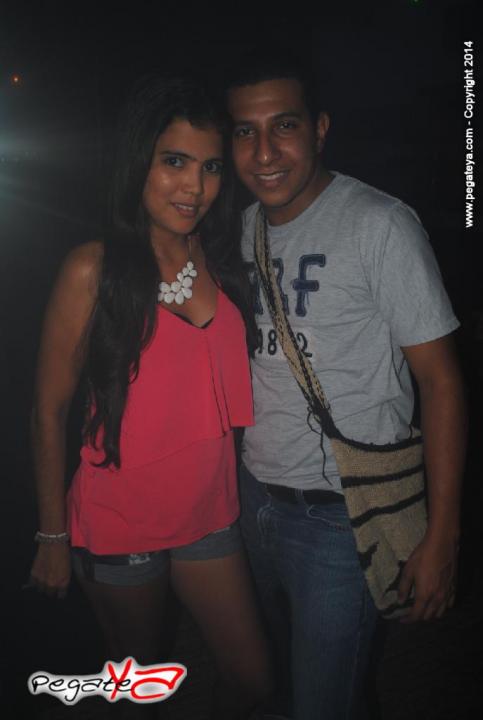 Foto 11 de BAHIA CLUB 14 Y 15 de NOV 2014 en bahia club, Cartagena
