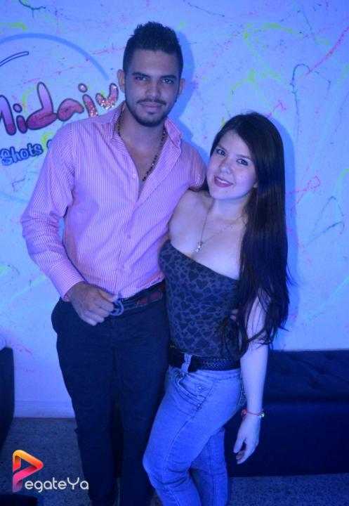 Foto 4 de Midaju - 1er FDS Juno 2015 en Midaju Bar