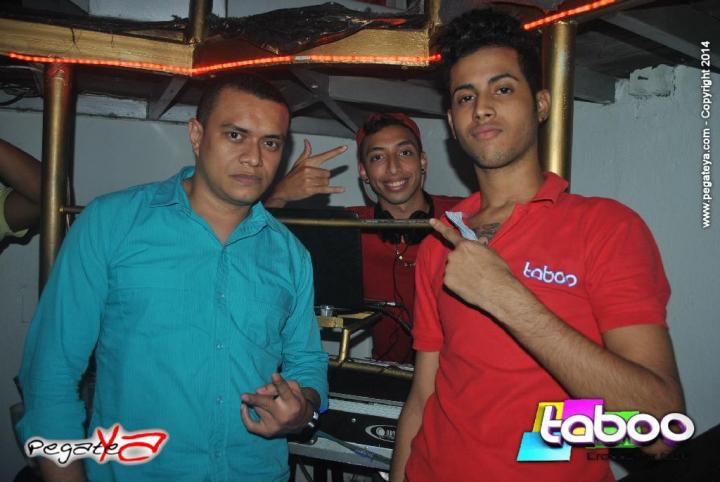 Foto 42 de TABOO 5 Y 6 de SEPT 2014 en Discoteca Taboo Cartagena, Cartagena