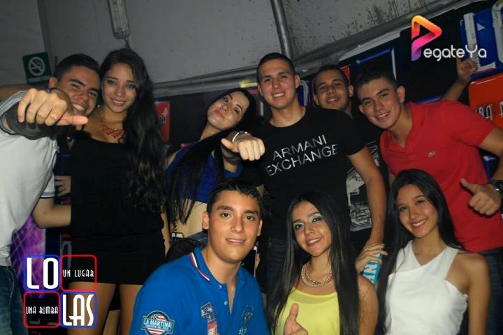 Foto 76 de Lolas Club - 5to FDS Agt 2015 en Lolas Club Menga Cali, Cali