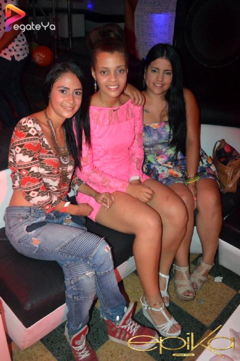 Foto 14 de Epika - Amor & Amistad Sep. 2016 en Epika Night Club, Cali