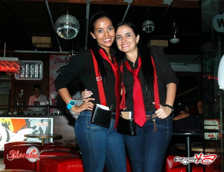 Foto 7 de Blondie - Septiembre 13 en Blondie Bar Cali, Cali