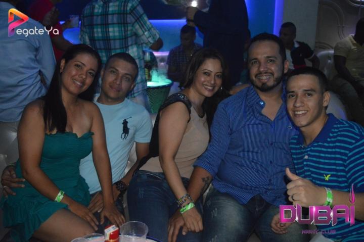 Foto 27 de Dubai Night Club - 2do FDS Dic. 2015 en Dubai Night Club