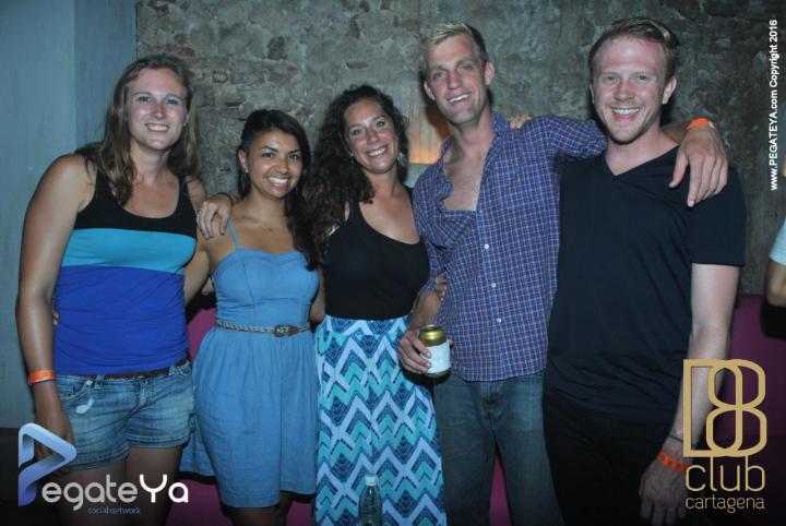 Foto 7 de D8 Aniversario 2016 en D8 club, Cartagena