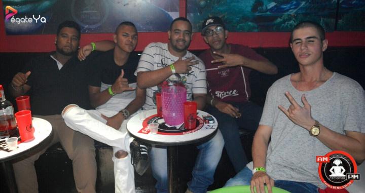Foto 7 de AmPm - 3er Fds Junio 2017 en Am / PM Bar - Cali, Cali