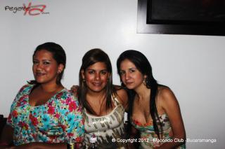 Foto 5 de Sabado 18 de Agosto de 2012 en Discoteca Macondo Club Bucaramanga, Bucaramanga