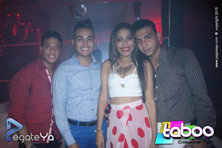 Foto 9 de TABOO 28 y 29 DE AGOSTO DE 2015 en Discoteca Taboo Cartagena, Cartagena