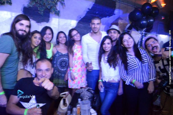 Foto 36 de LA PREMIERE - sabado 5 Sep 2015 en La Premiere Bucaramanga, Bucaramanga
