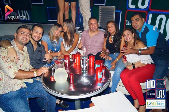 Foto 79 de Lolas Club - 2do FDS Dic 2015 en Lolas Club Menga Cali, Cali
