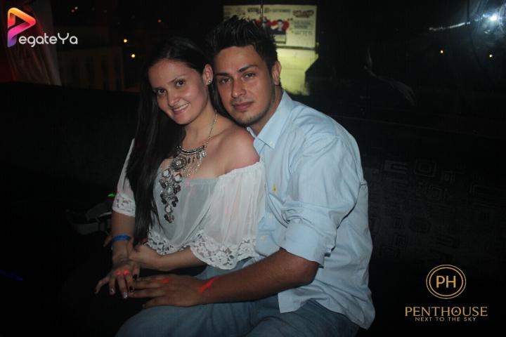 Foto 2 de Penthouse Club - AMOR & AMISTAD 2016 en Penthouse 1800, Cali