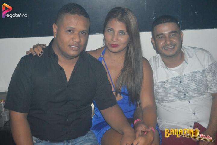 Foto 65 de Bailatino - 1er Fds Febrero 2017 en Bailatino - Bar, Cali