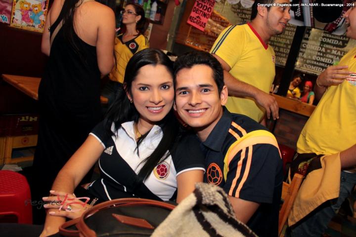 Foto 71 de Discoteca Malabar - 24 de Junio de 2014 en Discoteca Malabar Bucaramanga, Bucaramanga