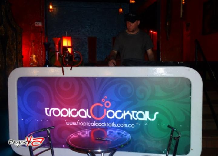 Foto 27 de Tropical Cocktails - Nov 15 y 22 del 20 en Tropical Cocktails Medellin, Medellín