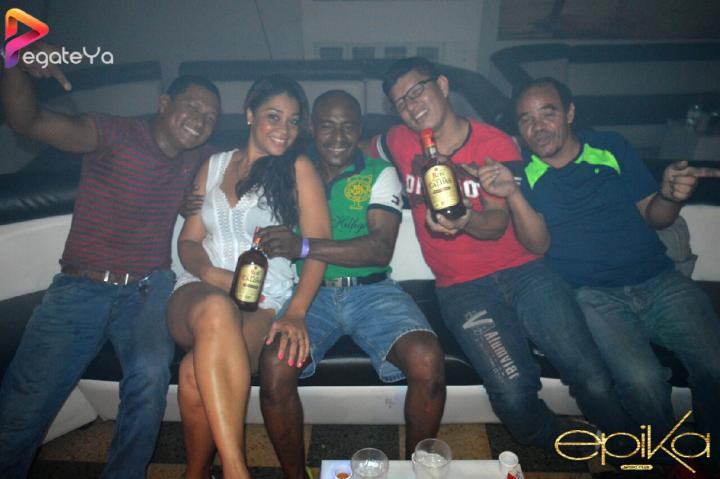 Foto 20 de Epika - 1er FDS Julio 2016 en Epika Night Club, Cali