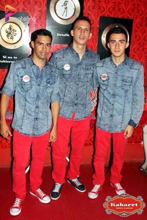 Foto 14 de Kabaret - 3er FDS Dic. 2015 en Kabaret - Granada, Cali