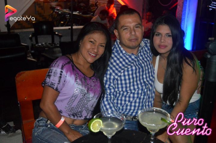 Foto 2 de Puro Cuento Bar - 3er FDS Dic. 2015 en Puro Cuento Bar, Cali