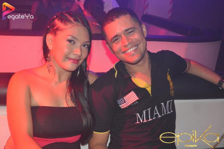 Foto 36 de EPIKA - 4to FDS SEP. 2016 en Epika Night Club, Cali